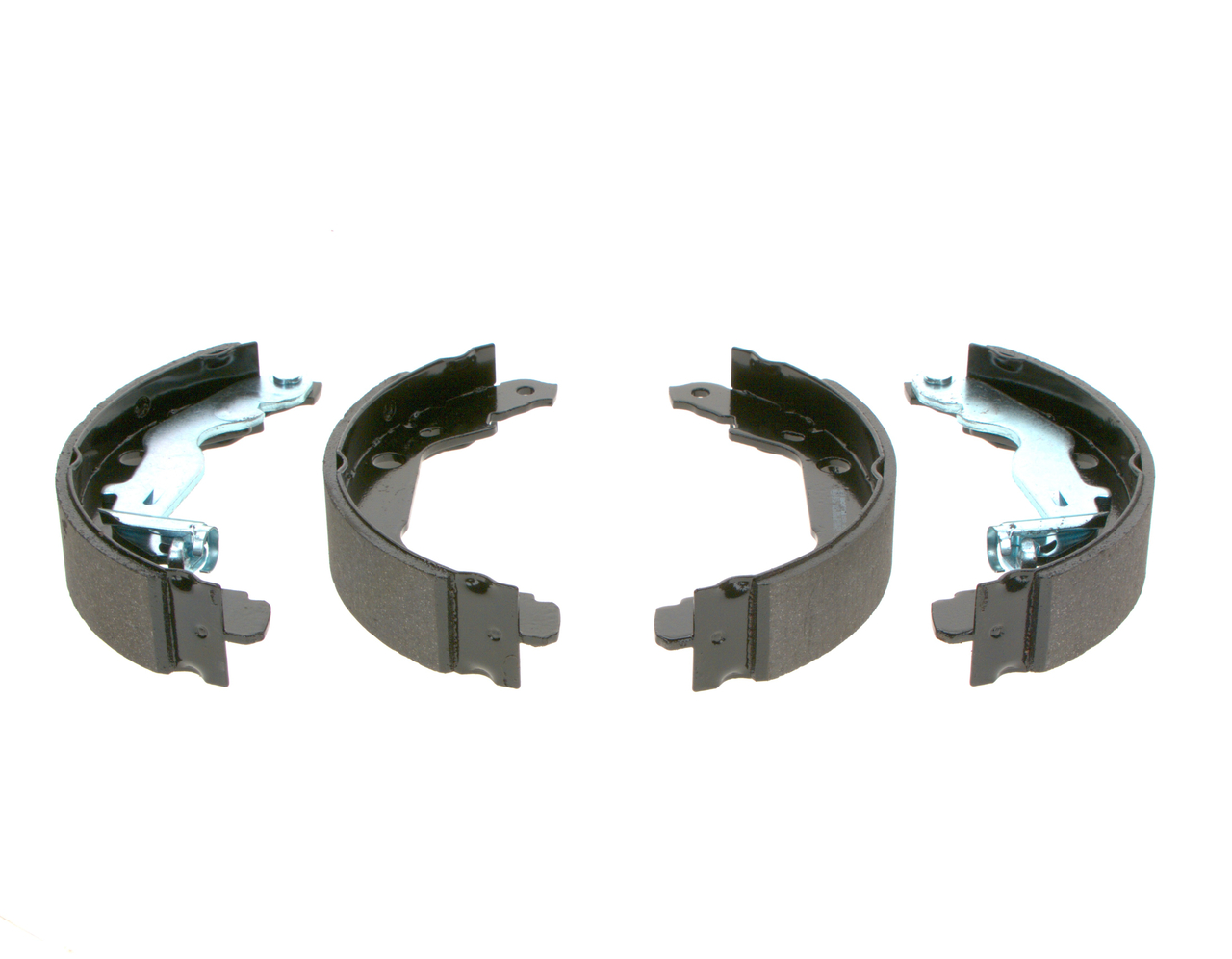 Brake Shoe Set - 0 986 487 774 BOSCH
