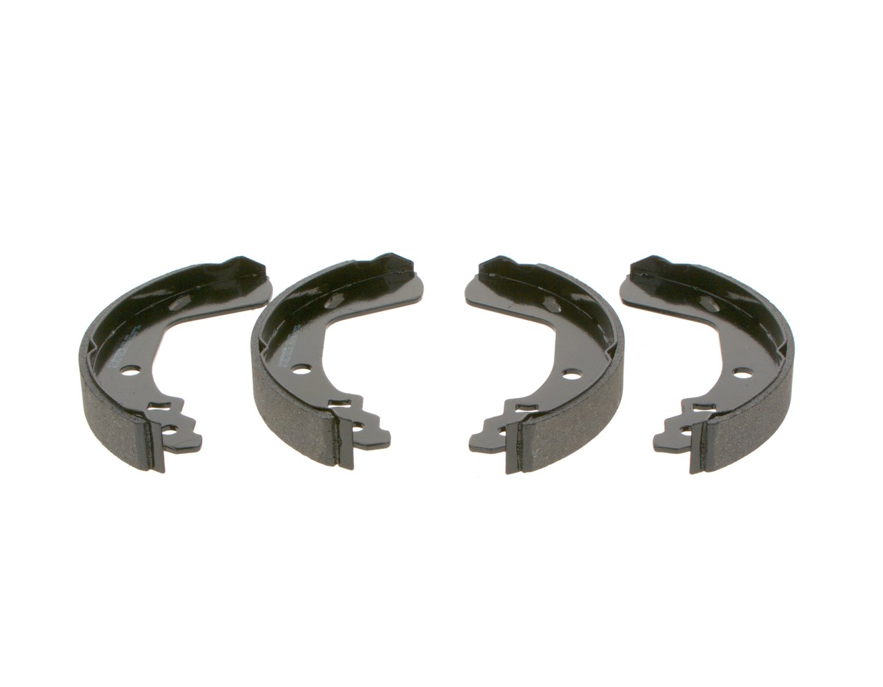 Brake Shoe Set - 0 986 487 775 BOSCH