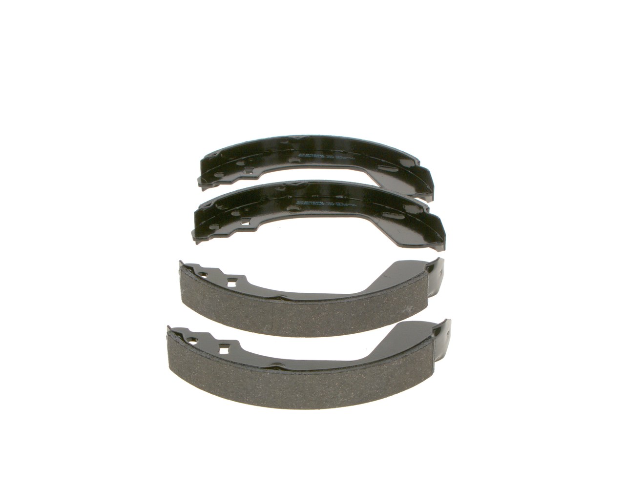 Brake Shoe Set - 0 986 487 775 BOSCH