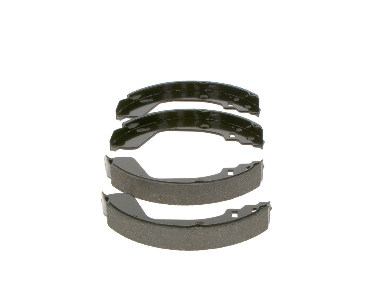 Brake Shoe Set - 0 986 487 775 BOSCH