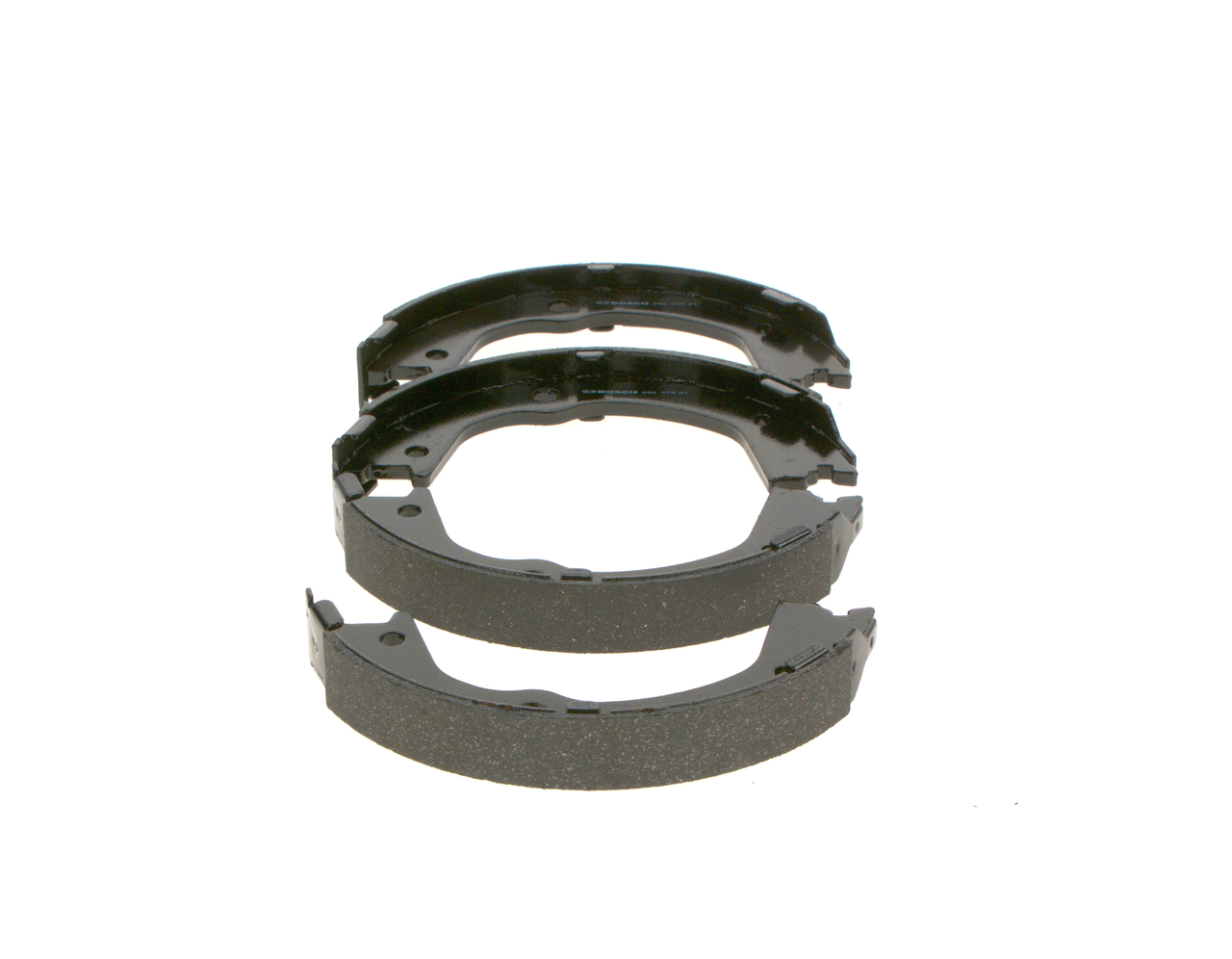 Brake Shoe Set, parking brake - 0 986 487 776 BOSCH