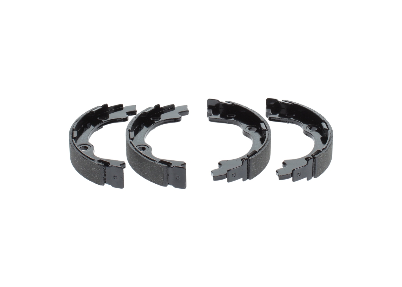 Brake Shoe Set, parking brake - 0 986 487 777 BOSCH