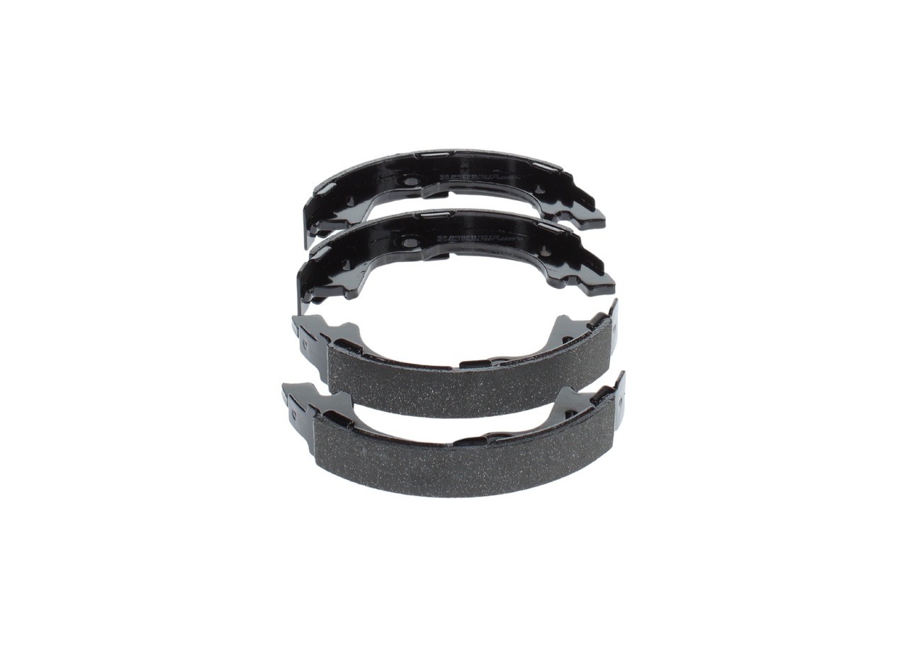 Brake Shoe Set, parking brake - 0 986 487 777 BOSCH