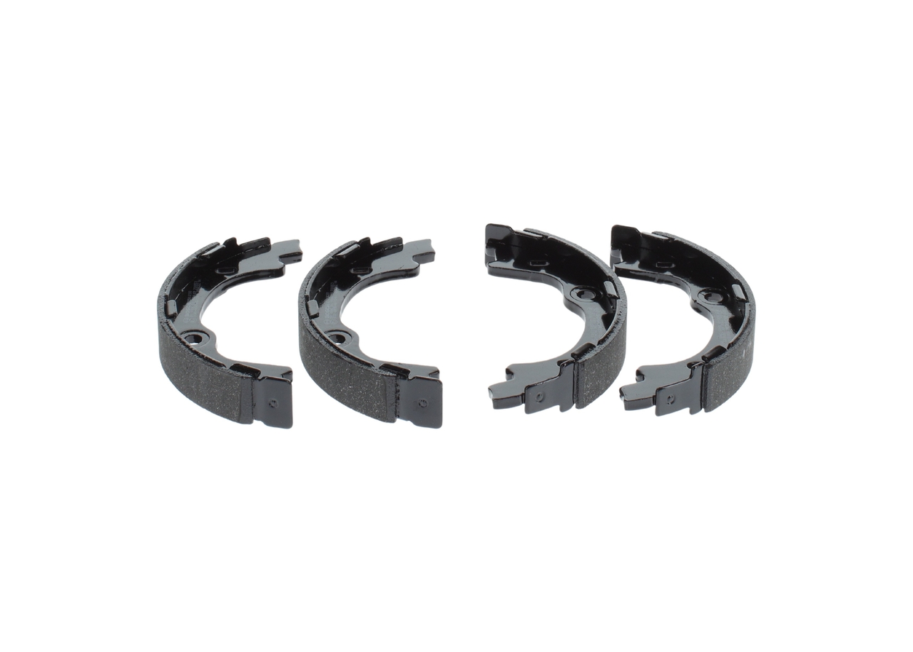 Brake Shoe Set, parking brake - 0 986 487 777 BOSCH