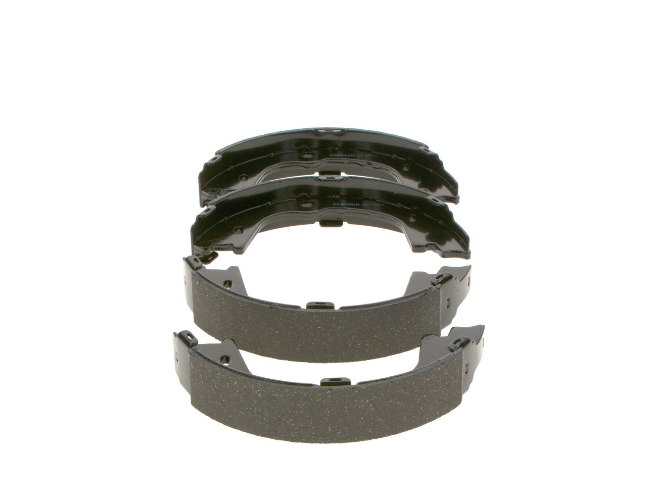 Brake Shoe Set, parking brake - 0 986 487 778 BOSCH