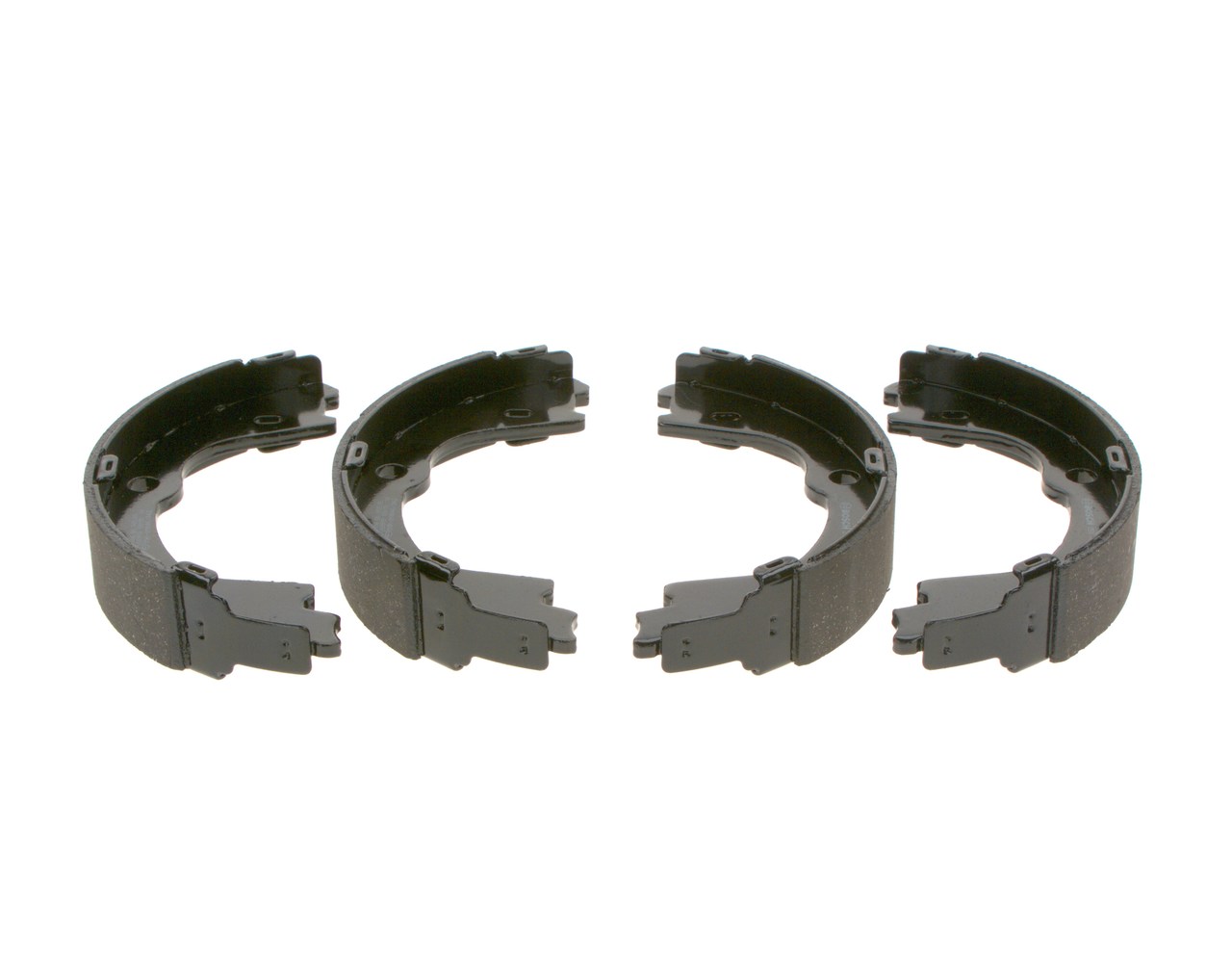 Brake Shoe Set, parking brake - 0 986 487 778 BOSCH