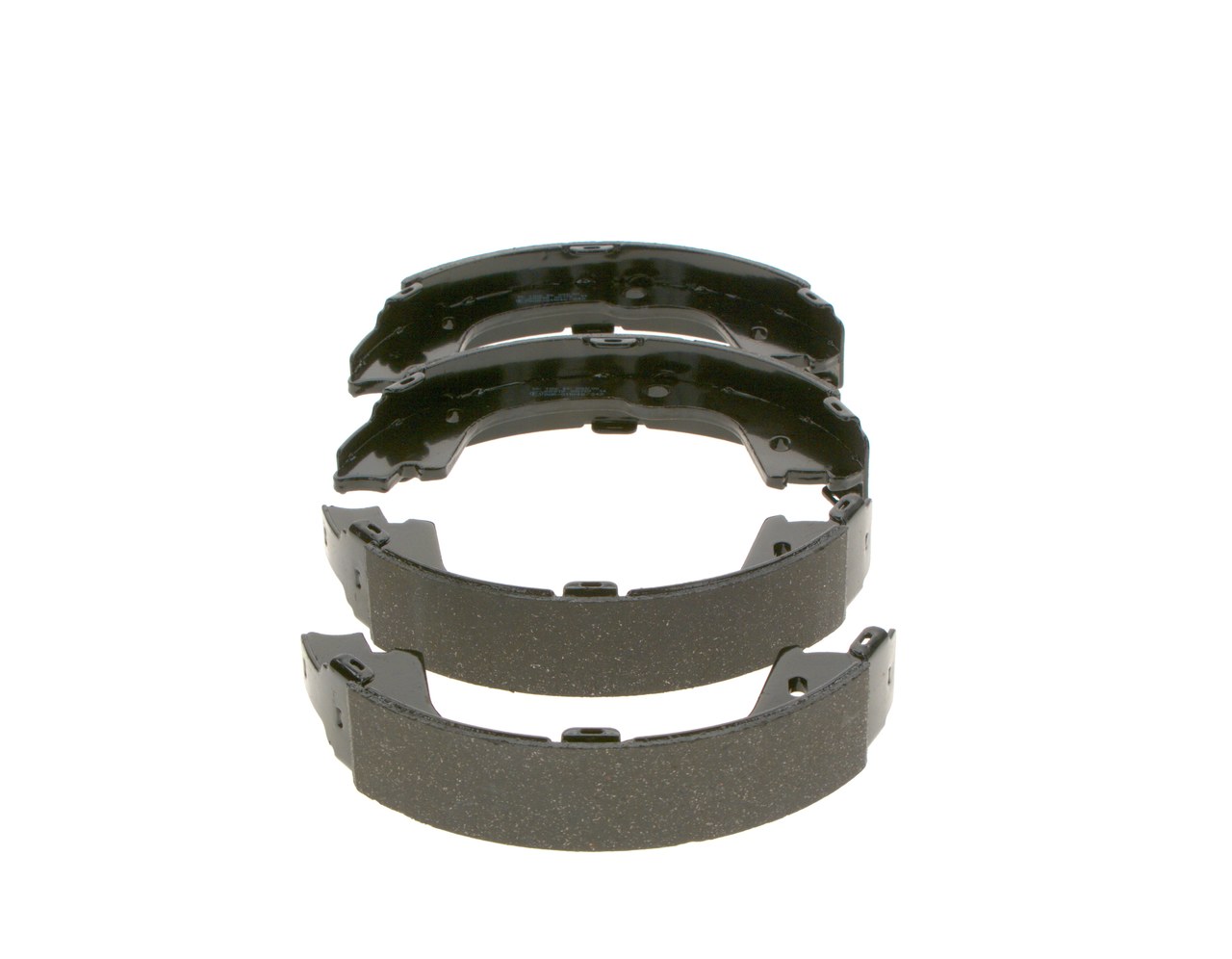 Brake Shoe Set, parking brake - 0 986 487 778 BOSCH