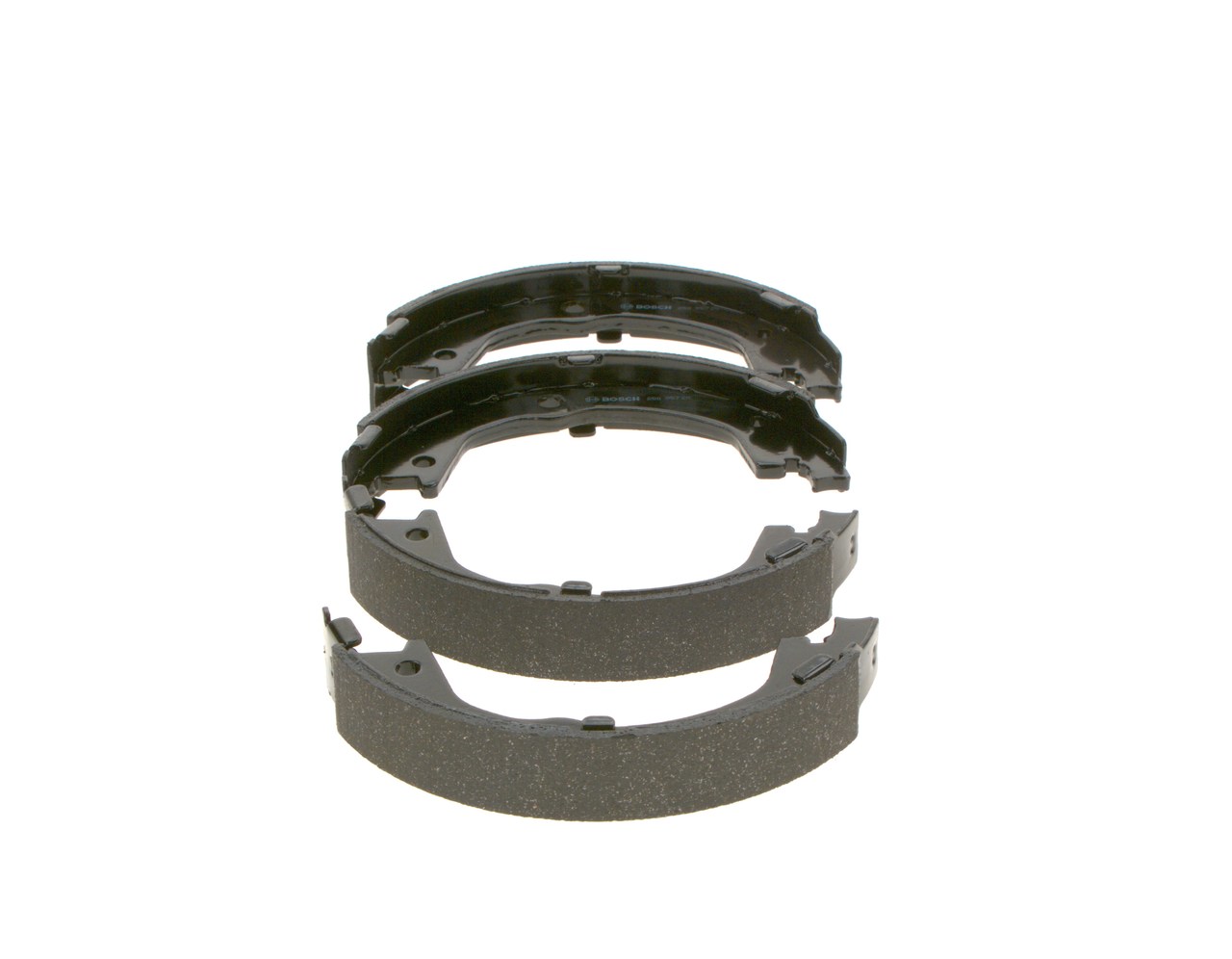 Brake Shoe Set, parking brake - 0 986 487 780 BOSCH