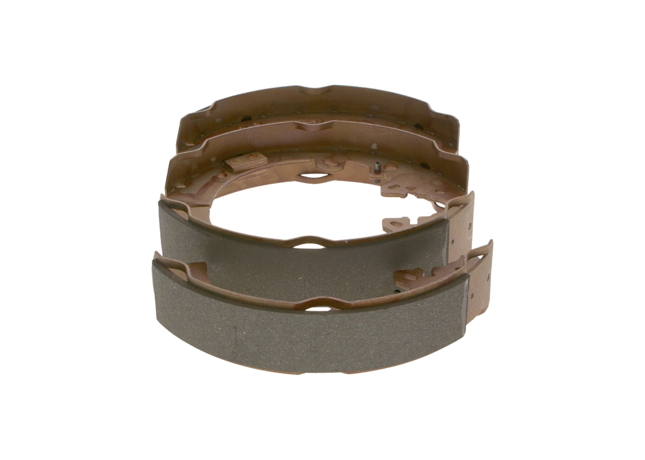Brake Shoe Set - 0 986 487 787 BOSCH