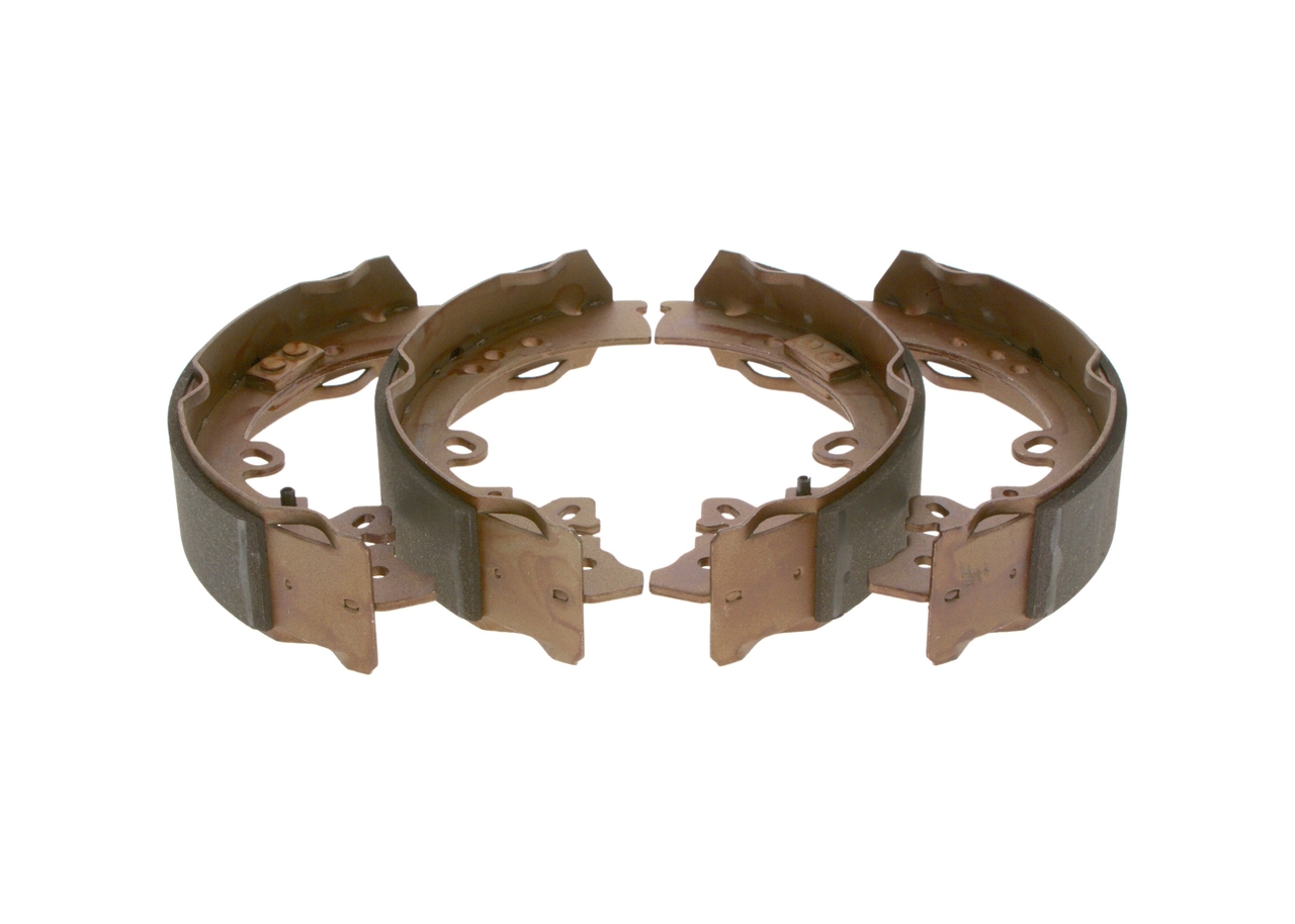Brake Shoe Set - 0 986 487 787 BOSCH