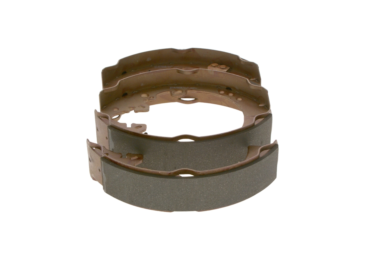 Brake Shoe Set - 0 986 487 787 BOSCH