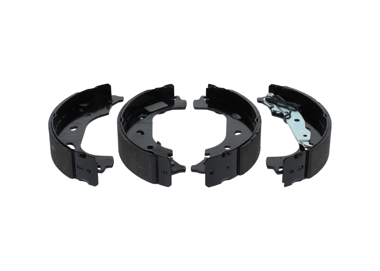 Brake Shoe Set - 0 986 487 790 BOSCH