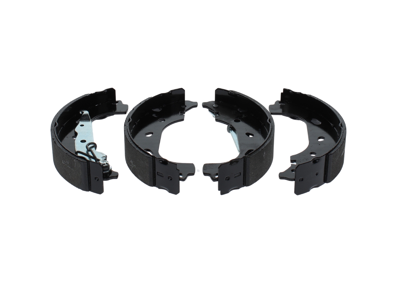 Brake Shoe Set - 0 986 487 790 BOSCH