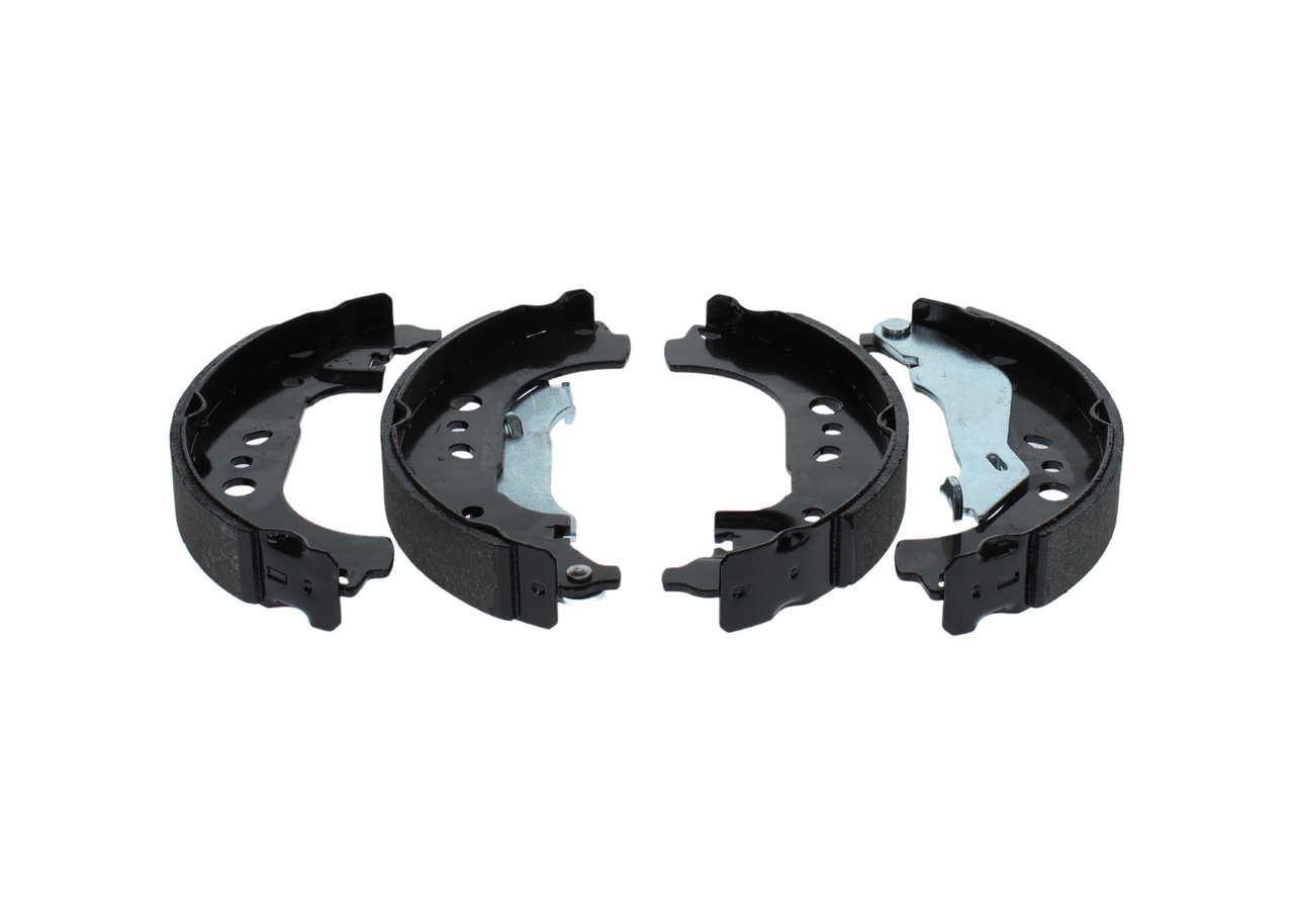 Brake Shoe Set - 0 986 487 791 BOSCH
