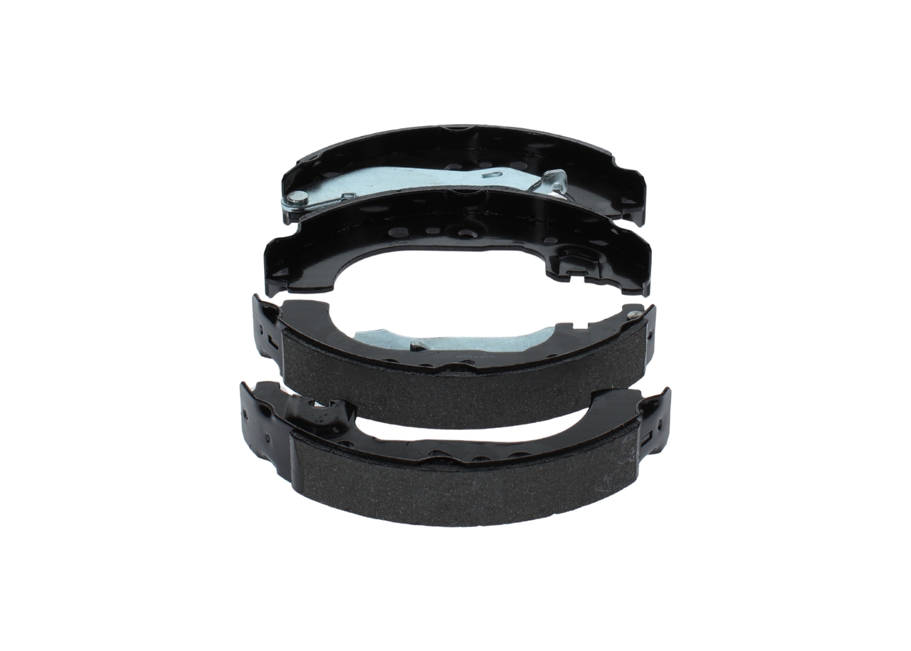 Brake Shoe Set - 0 986 487 791 BOSCH