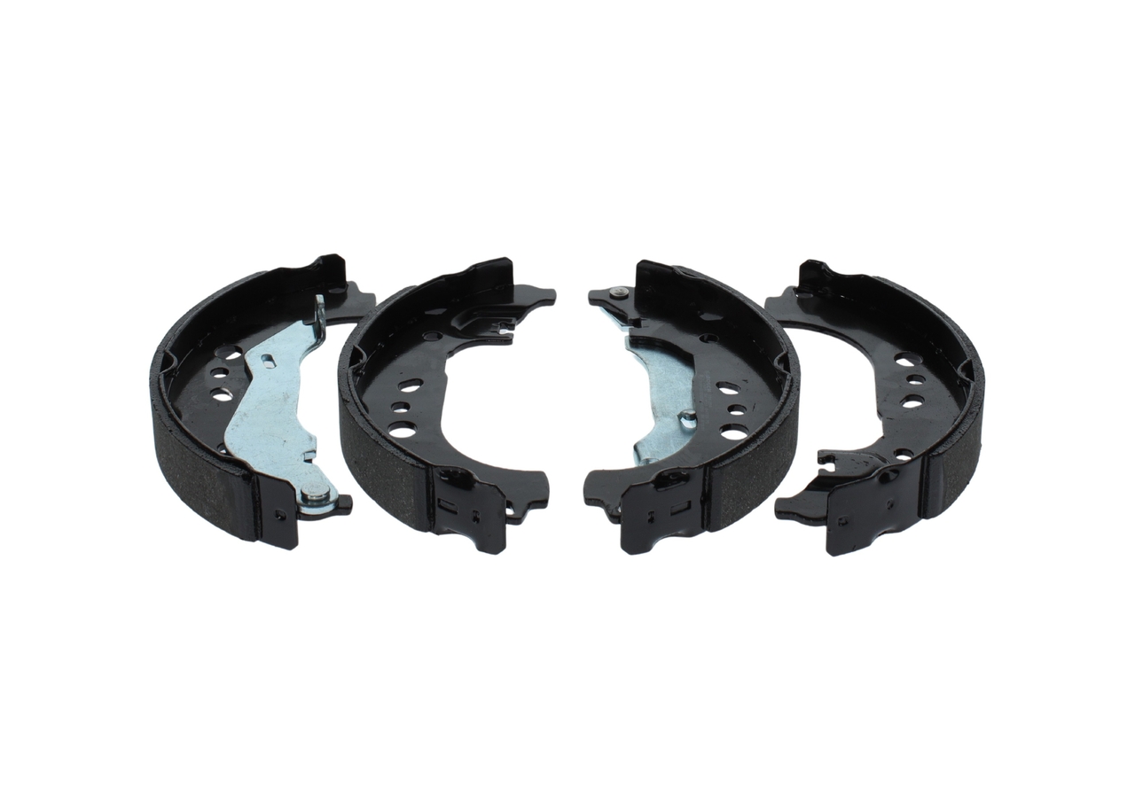 Brake Shoe Set - 0 986 487 791 BOSCH