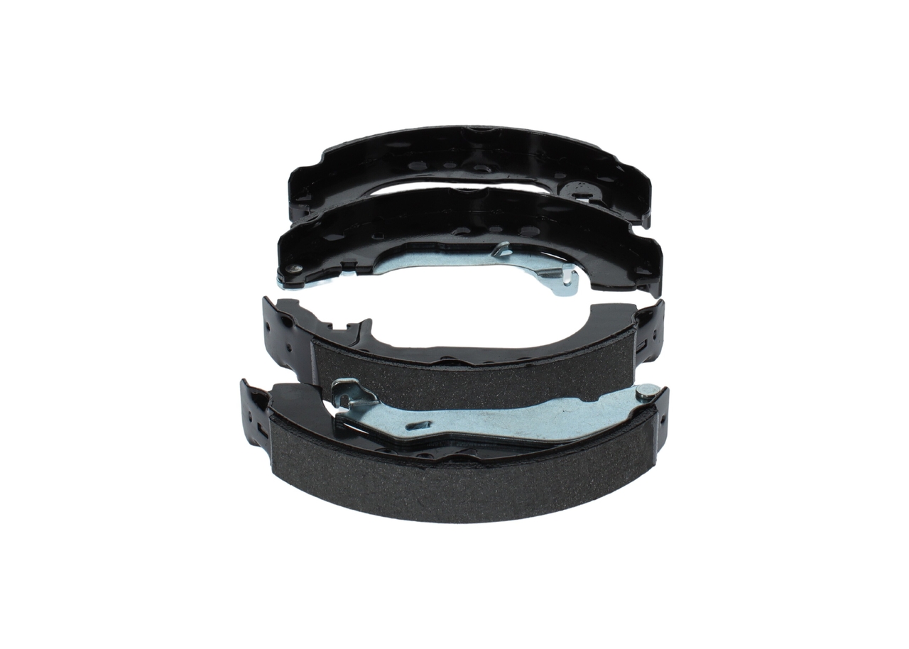 Brake Shoe Set - 0 986 487 791 BOSCH