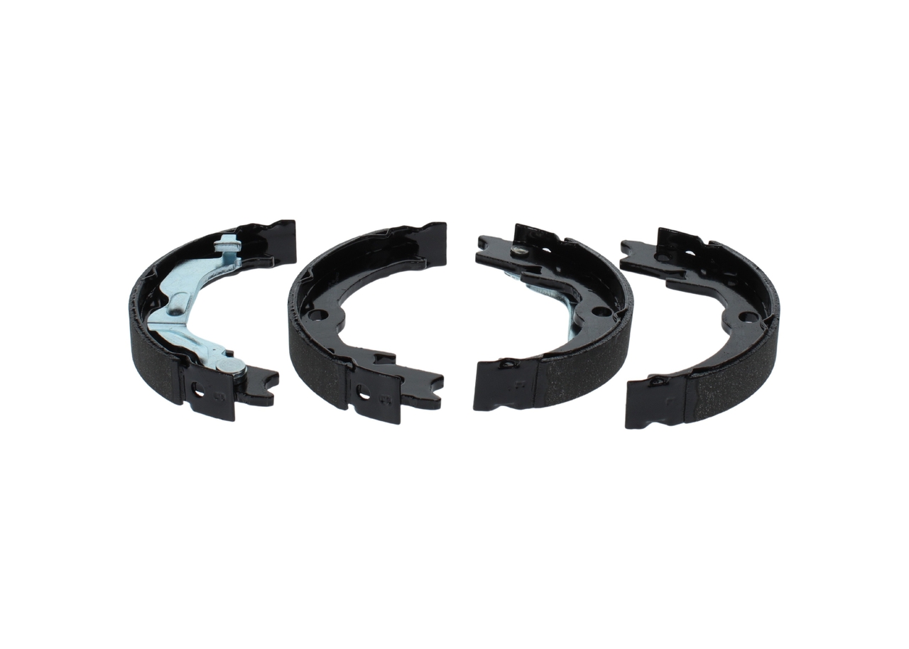 Brake Shoe Set, parking brake - 0 986 487 792 BOSCH