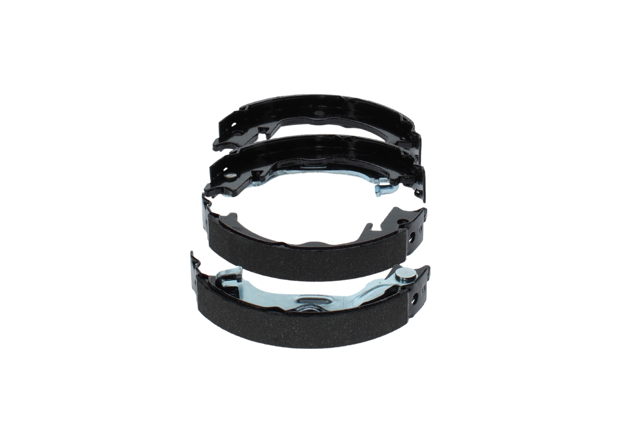 Brake Shoe Set, parking brake - 0 986 487 792 BOSCH