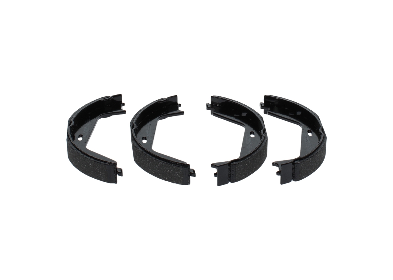Brake Shoe Set, parking brake - 0 986 487 794 BOSCH