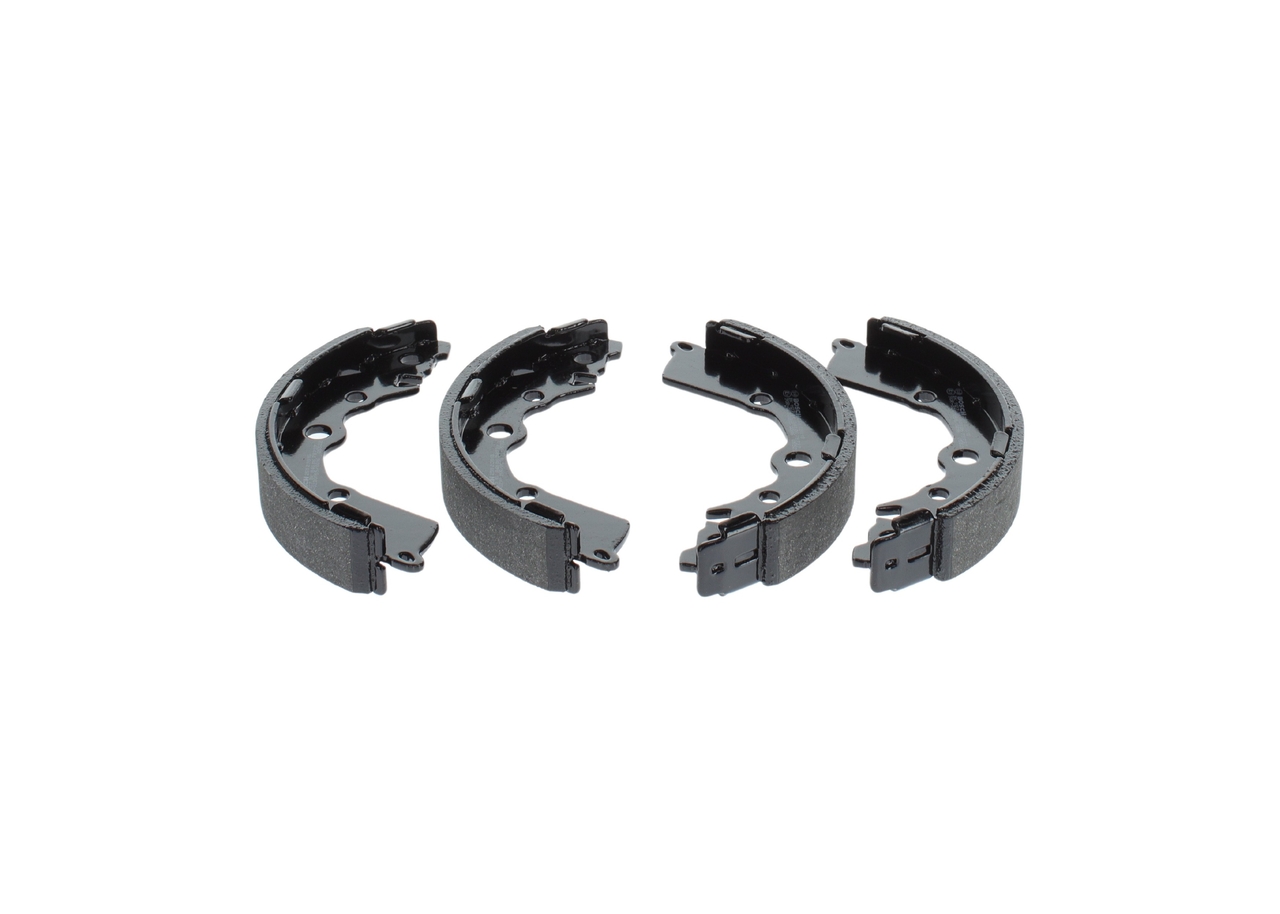 Brake Shoe Set - 0 986 487 797 BOSCH
