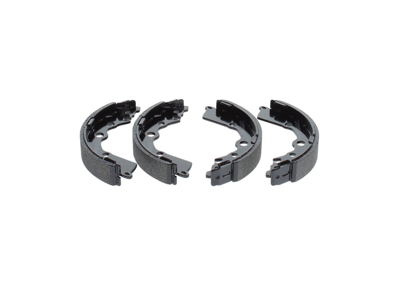 Brake Shoe Set - 0 986 487 797 BOSCH