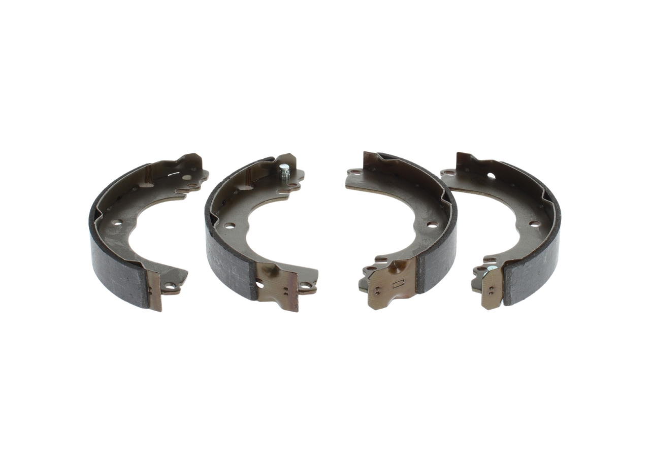 Brake Shoe Set - 0 986 487 799 BOSCH