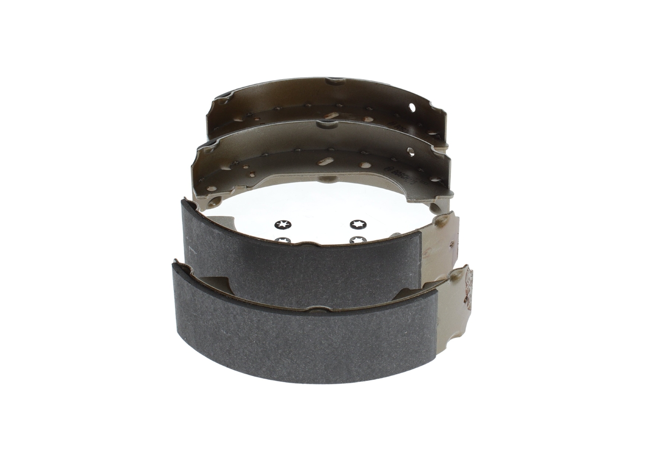 Brake Shoe Set - 0 986 487 835 BOSCH