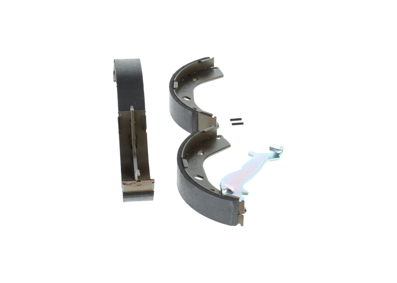 Brake Shoe Set - 0 986 487 909 BOSCH