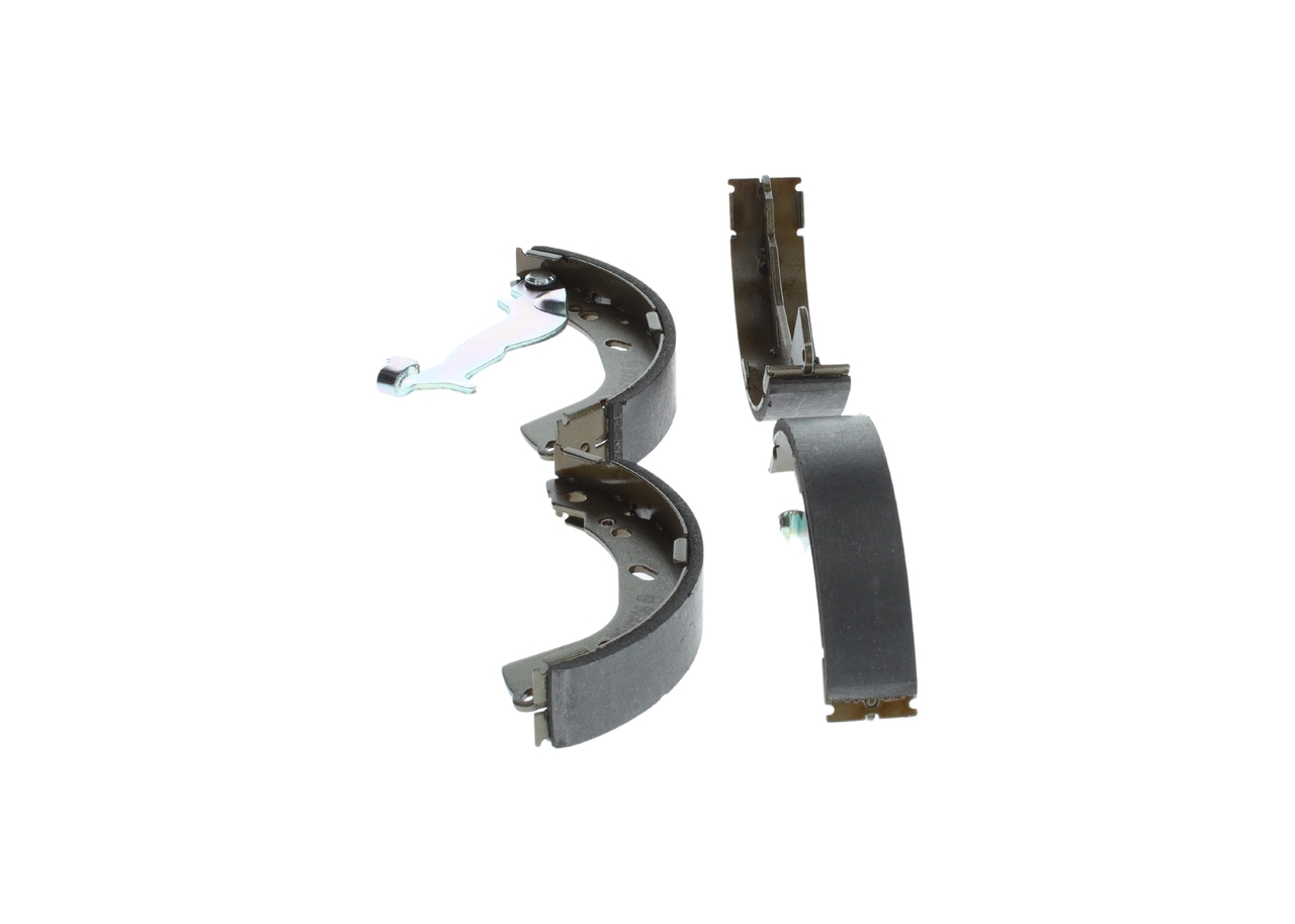 Brake Shoe Set - 0 986 487 909 BOSCH