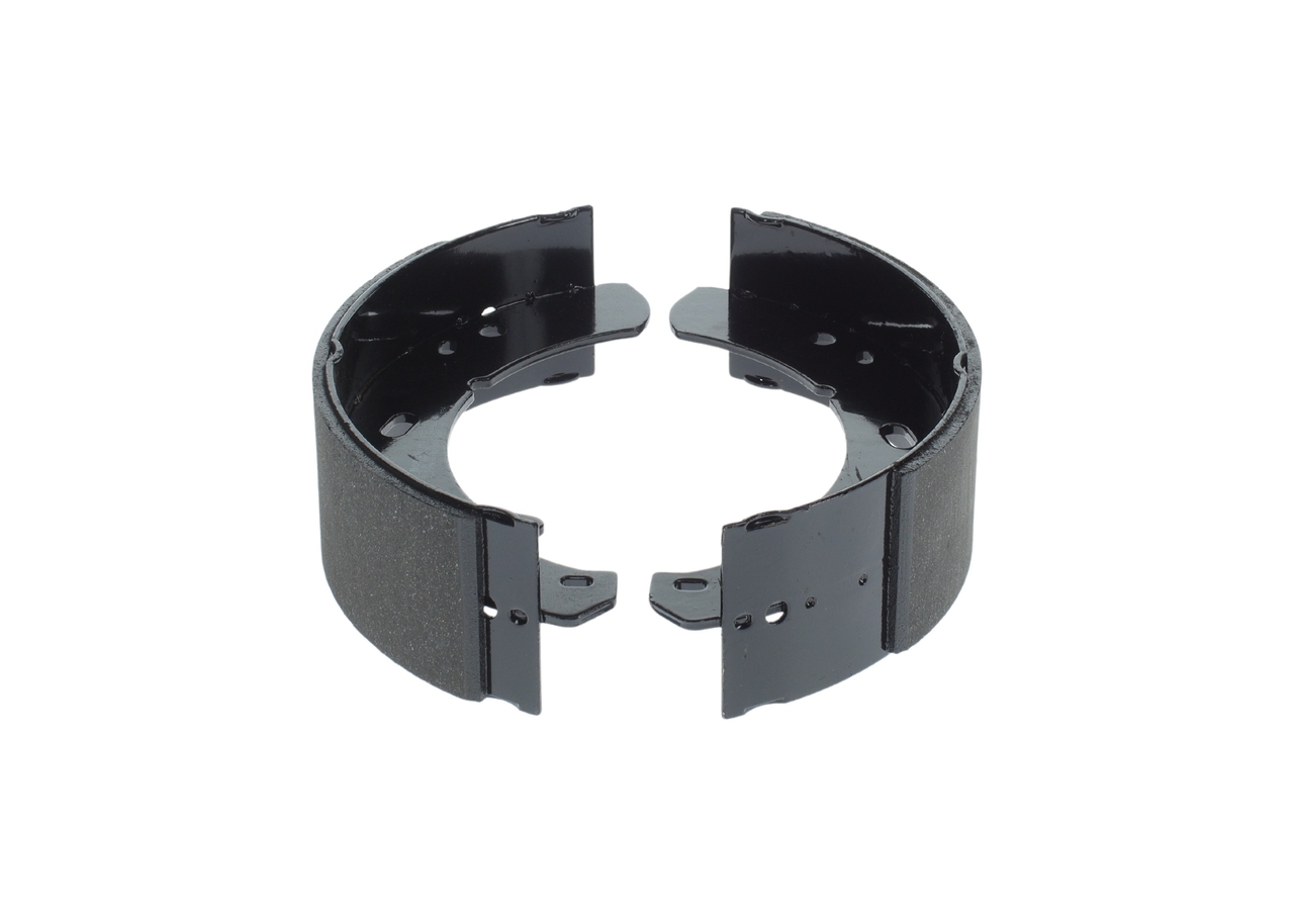 Brake Shoe Set, parking brake - 0 986 487 914 BOSCH