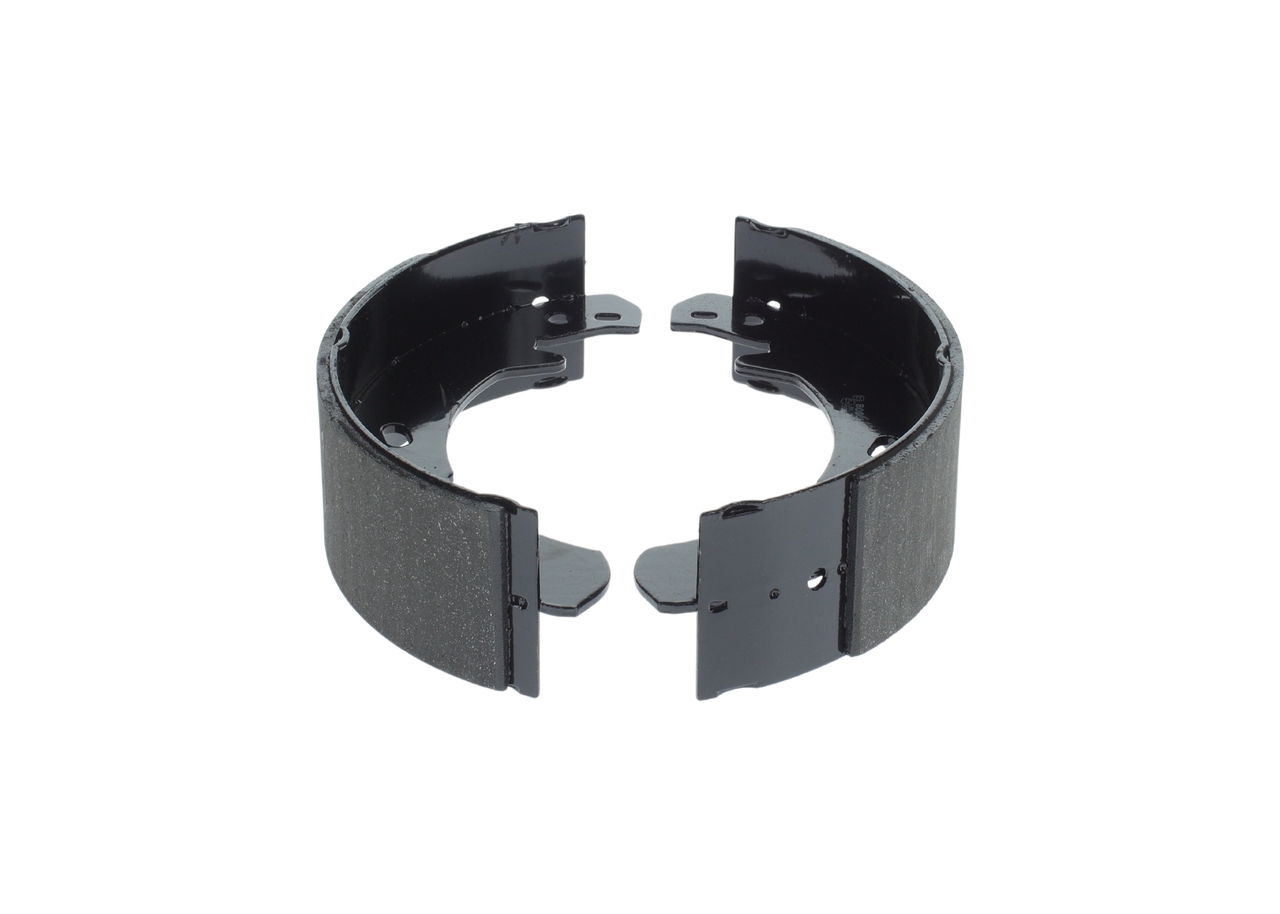 Brake Shoe Set, parking brake - 0 986 487 914 BOSCH