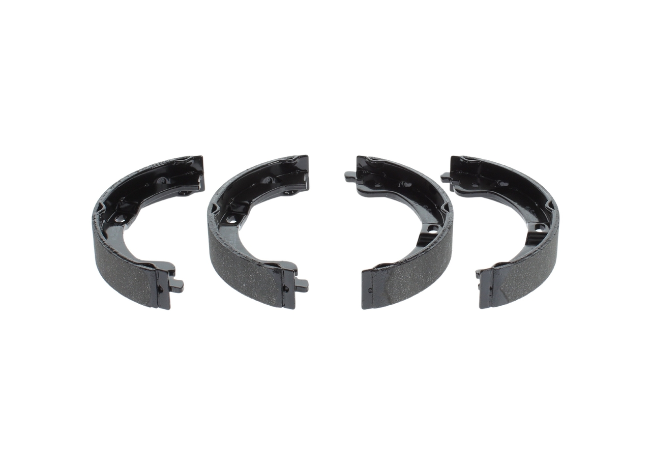 Brake Shoe Set, parking brake - 0 986 487 919 BOSCH