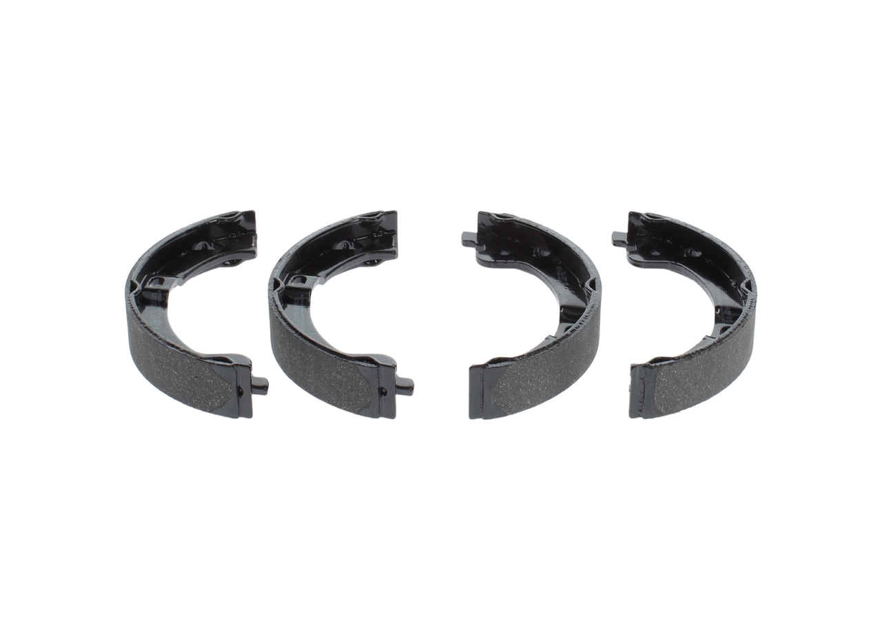 Brake Shoe Set, parking brake - 0 986 487 919 BOSCH