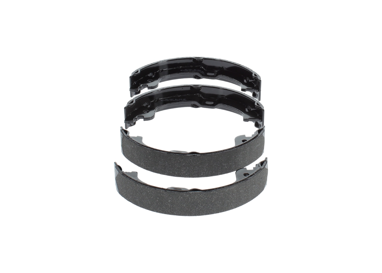 Brake Shoe Set, parking brake - 0 986 487 919 BOSCH