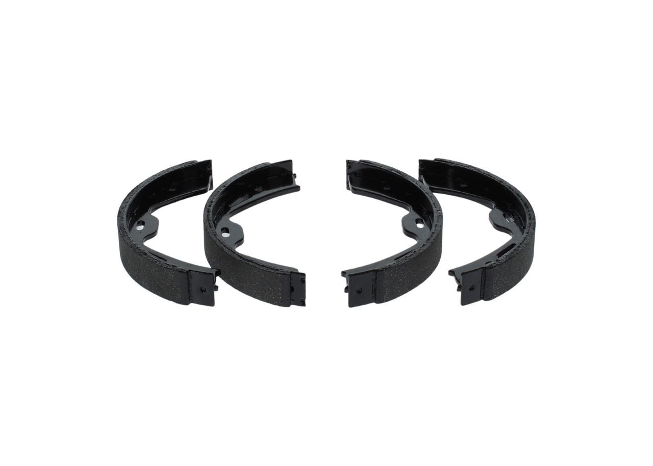 Brake Shoe Set, parking brake - 0 986 487 920 BOSCH