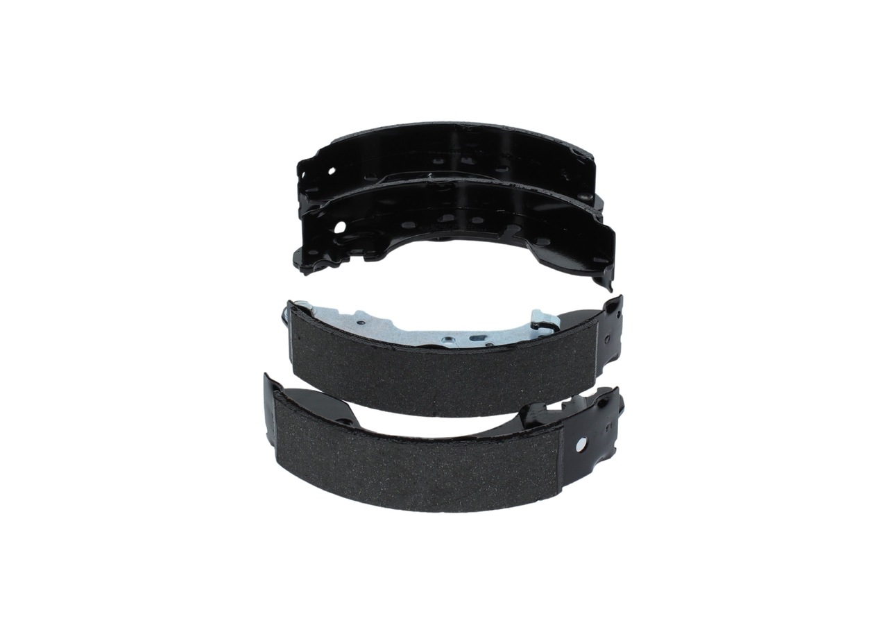 Brake Shoe Set - 0 986 487 921 BOSCH