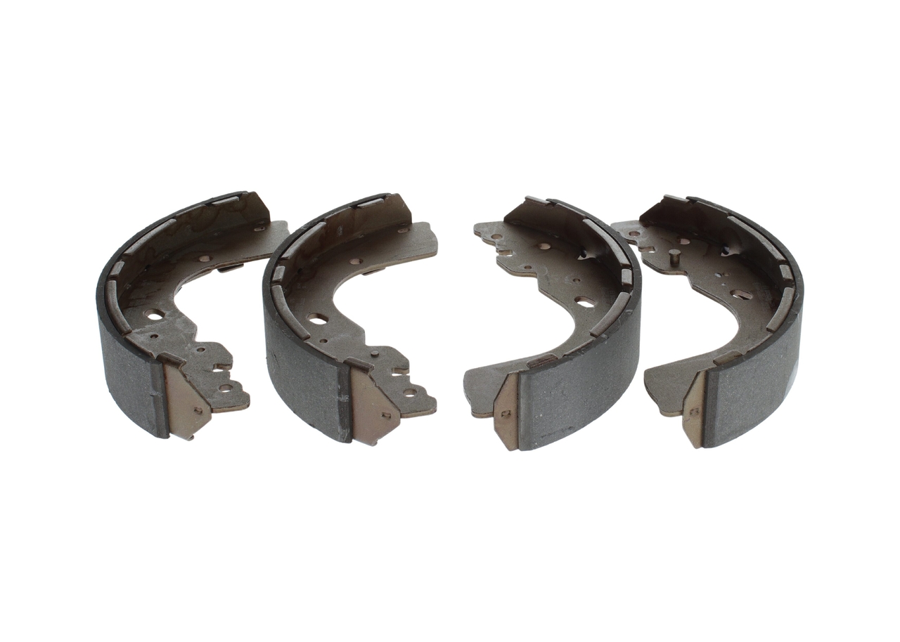 Brake Shoe Set - 0 986 487 922 BOSCH