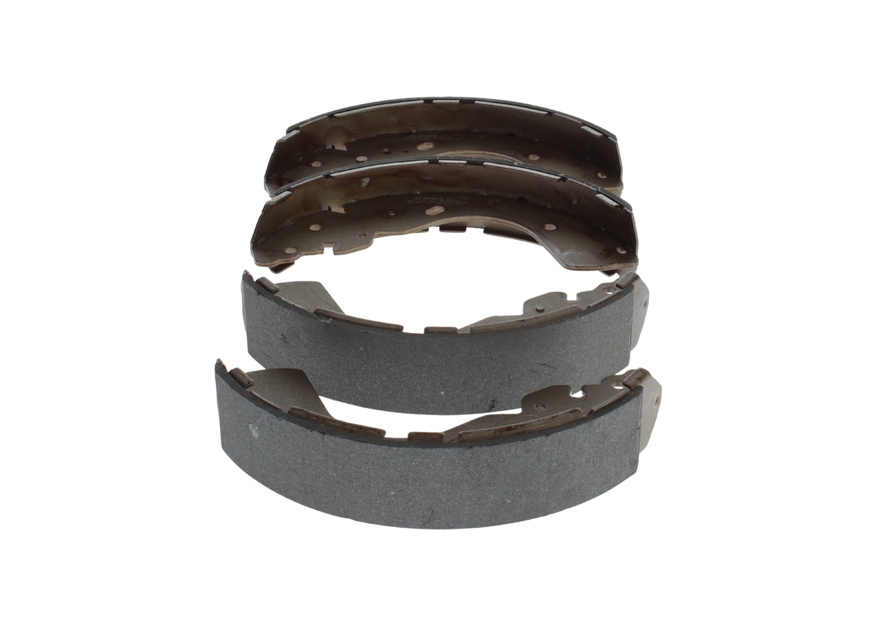Brake Shoe Set - 0 986 487 922 BOSCH