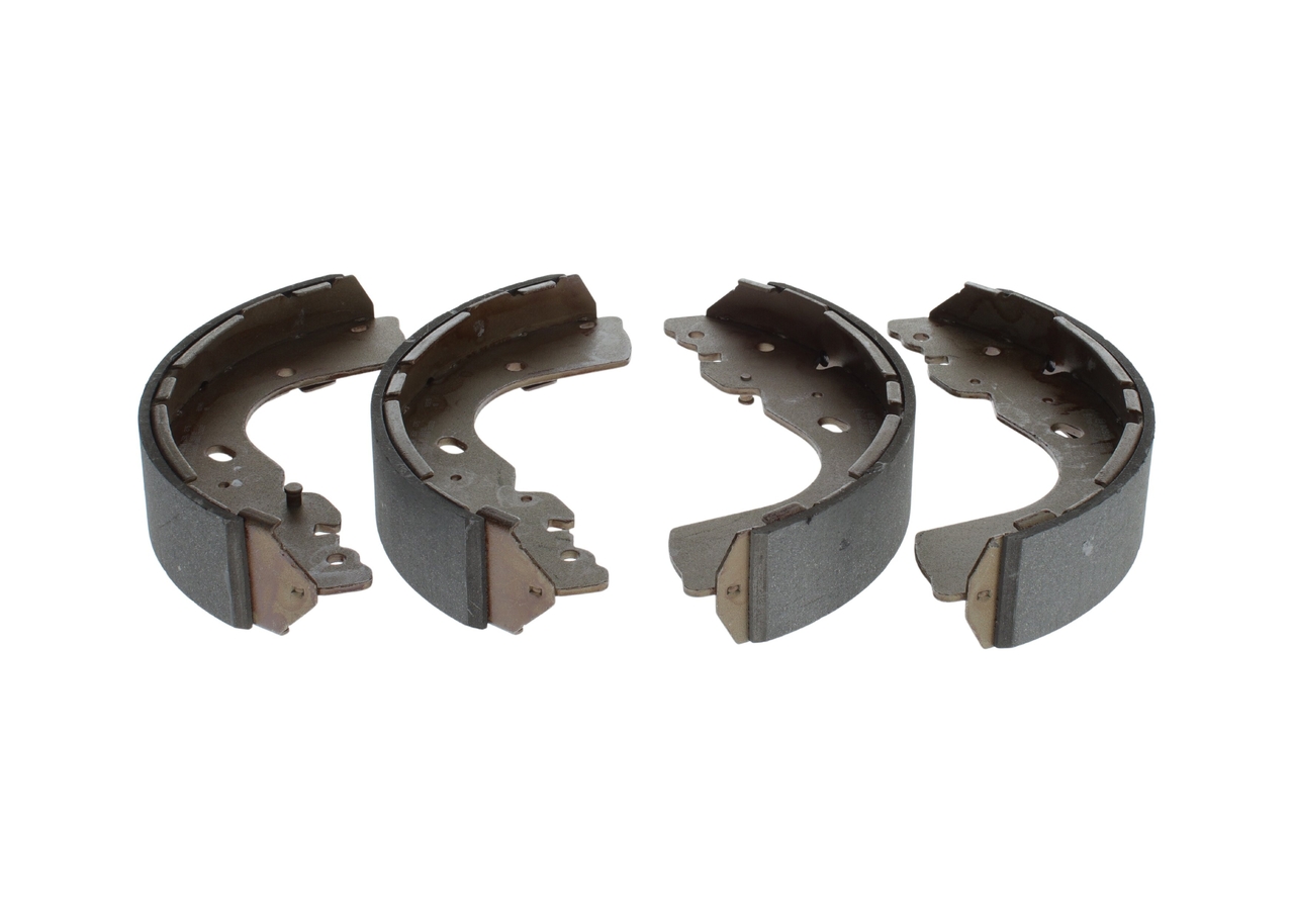 Brake Shoe Set - 0 986 487 922 BOSCH