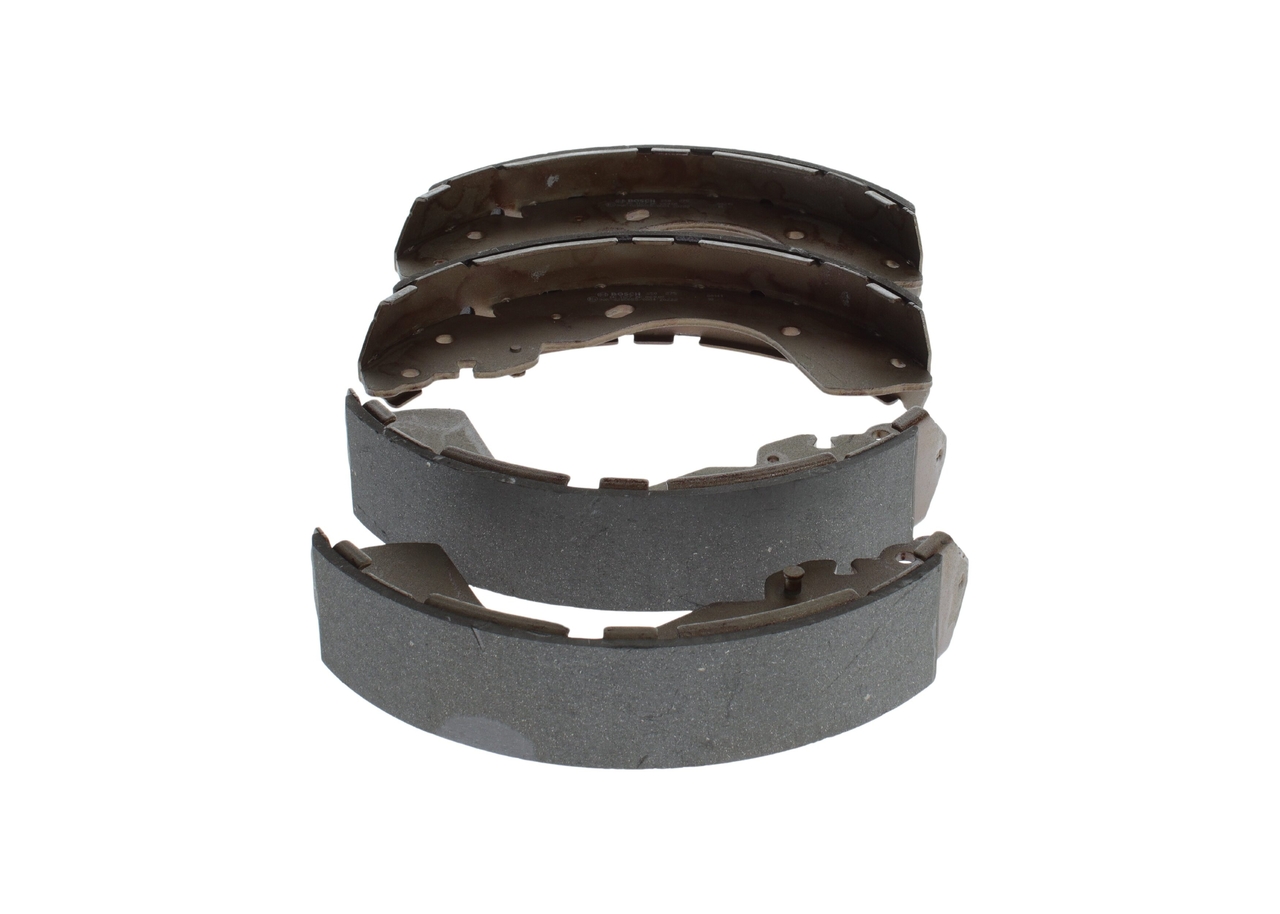 Brake Shoe Set - 0 986 487 922 BOSCH