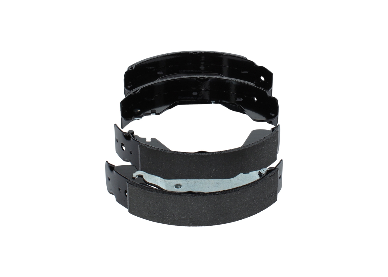 Brake Shoe Set - 0 986 487 924 BOSCH