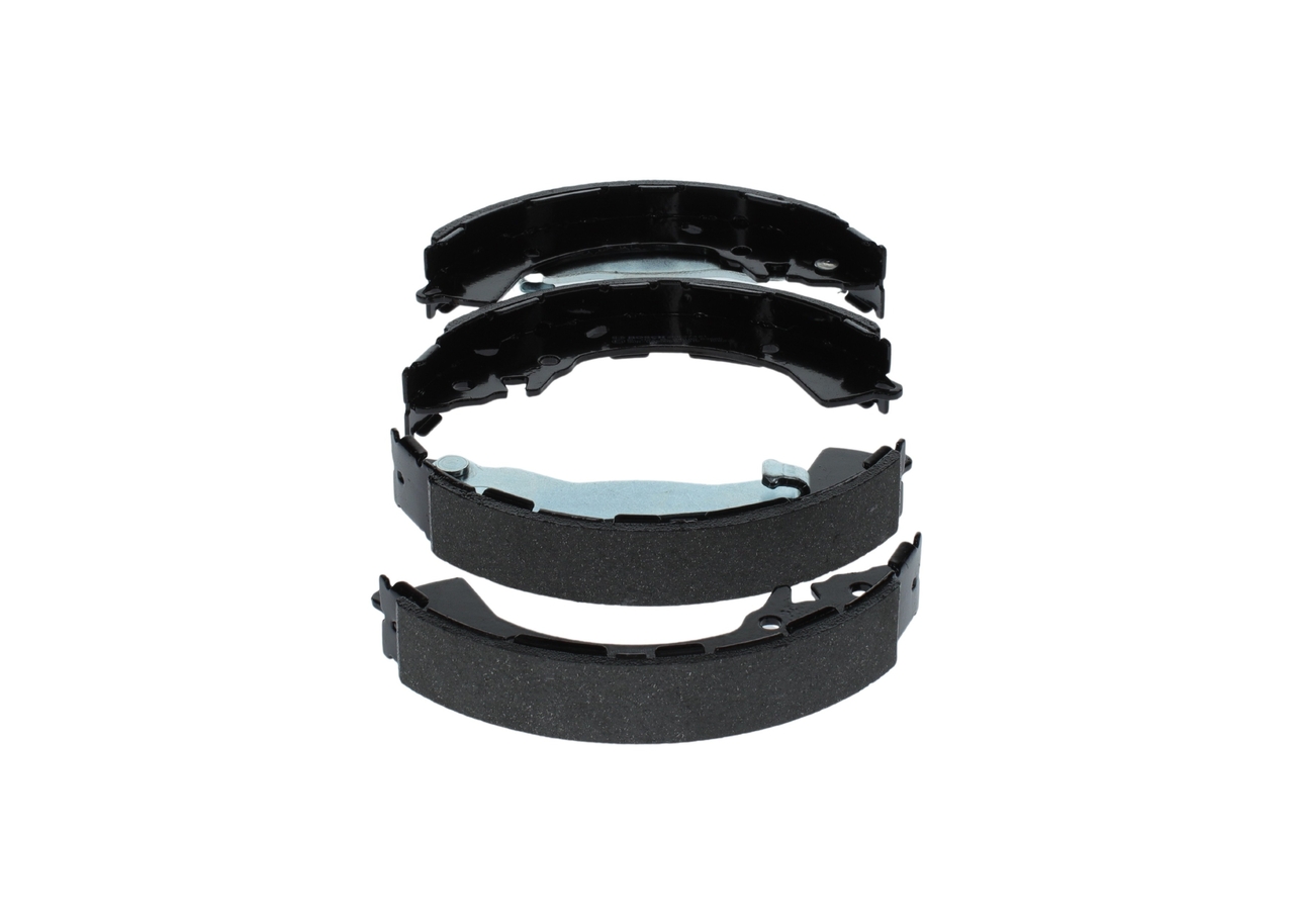 Brake Shoe Set - 0 986 487 925 BOSCH