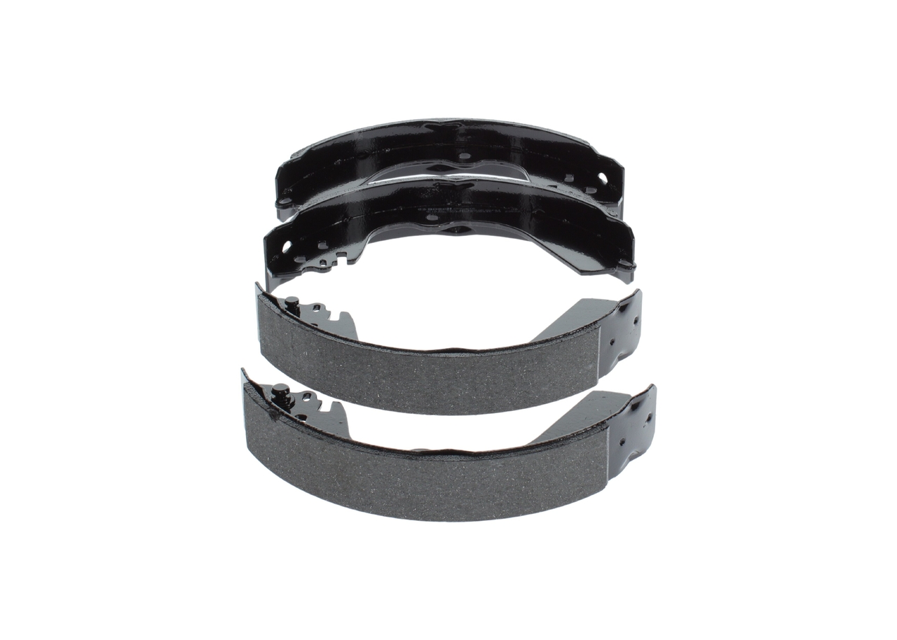 Brake Shoe Set - 0 986 487 928 BOSCH