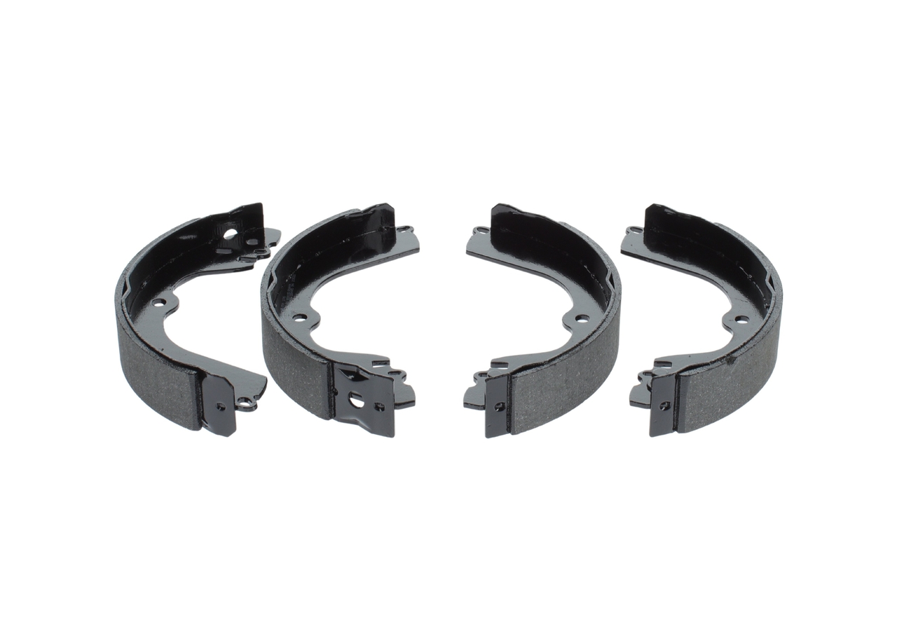 Brake Shoe Set - 0 986 487 928 BOSCH