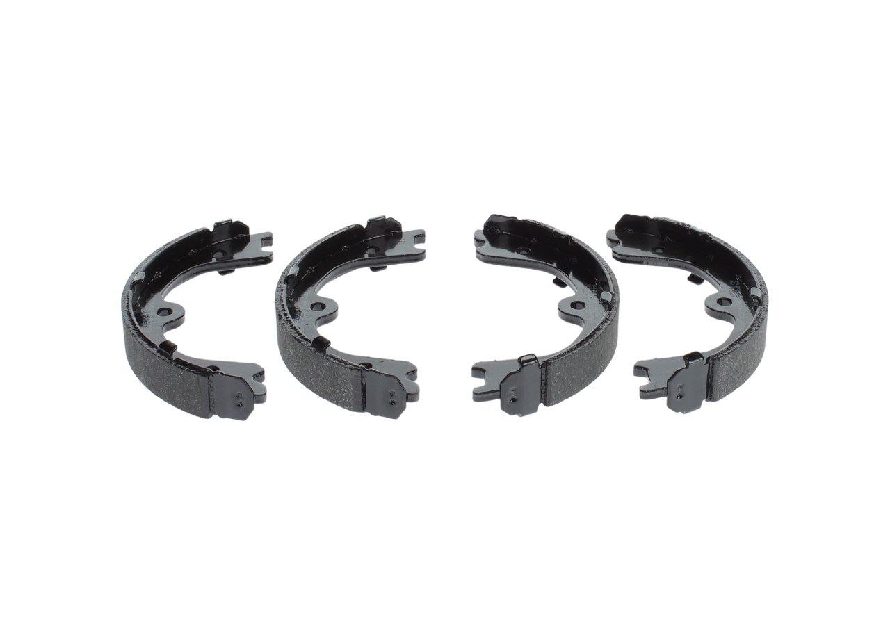 Brake Shoe Set, parking brake - 0 986 487 929 BOSCH