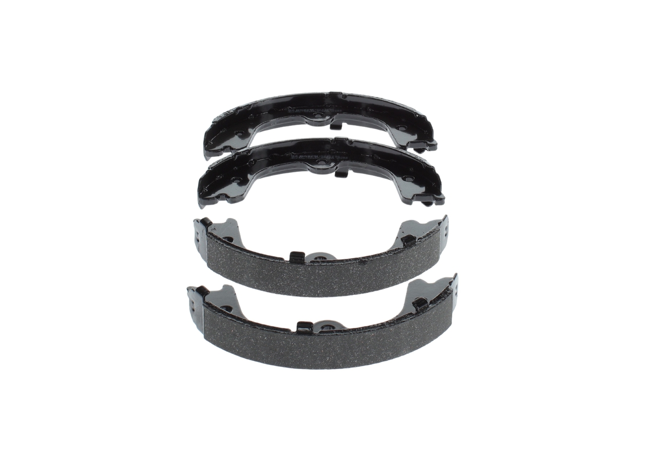 Brake Shoe Set, parking brake - 0 986 487 929 BOSCH