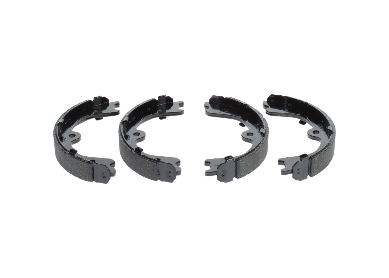 Brake Shoe Set, parking brake - 0 986 487 929 BOSCH