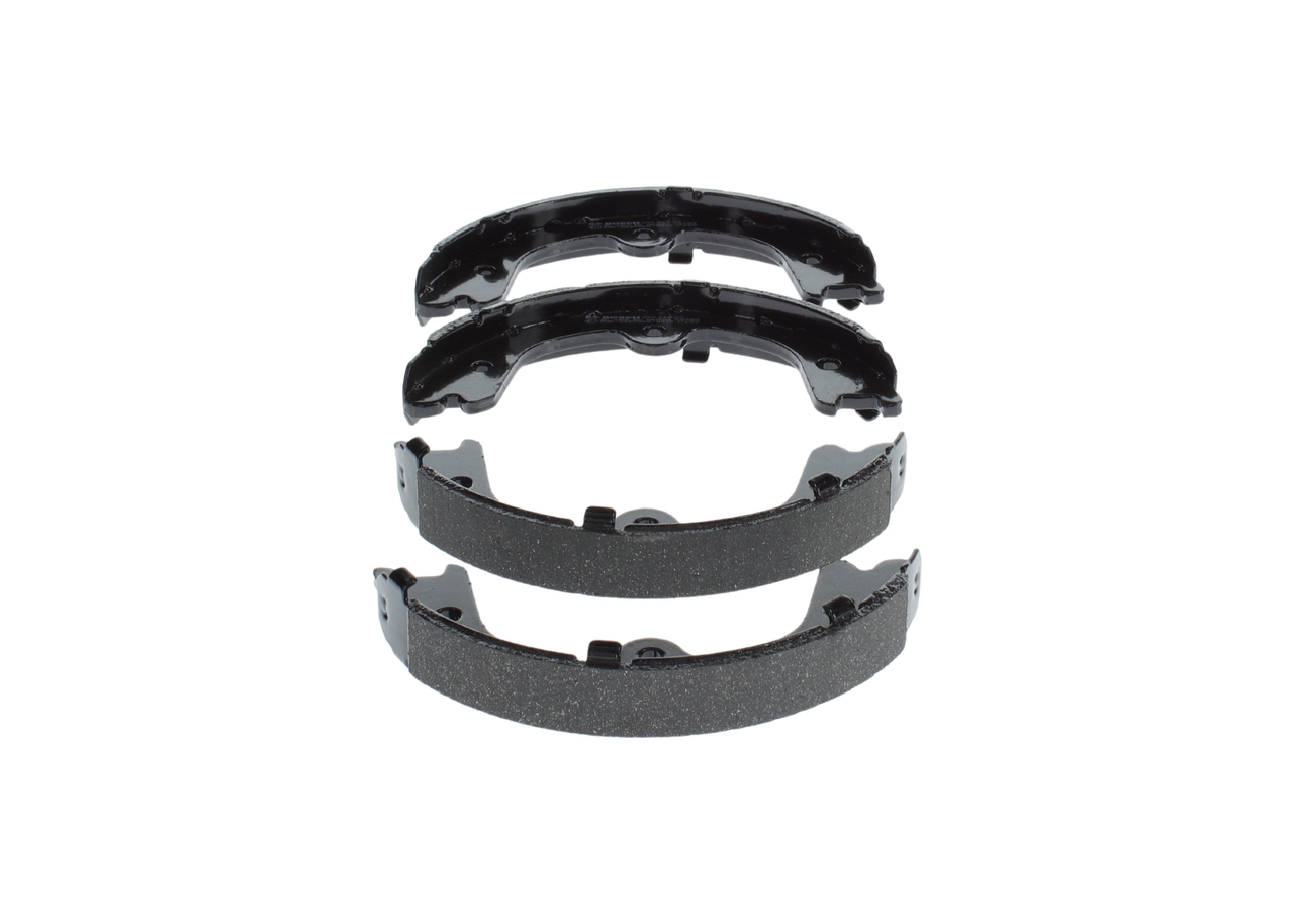 Brake Shoe Set, parking brake - 0 986 487 929 BOSCH