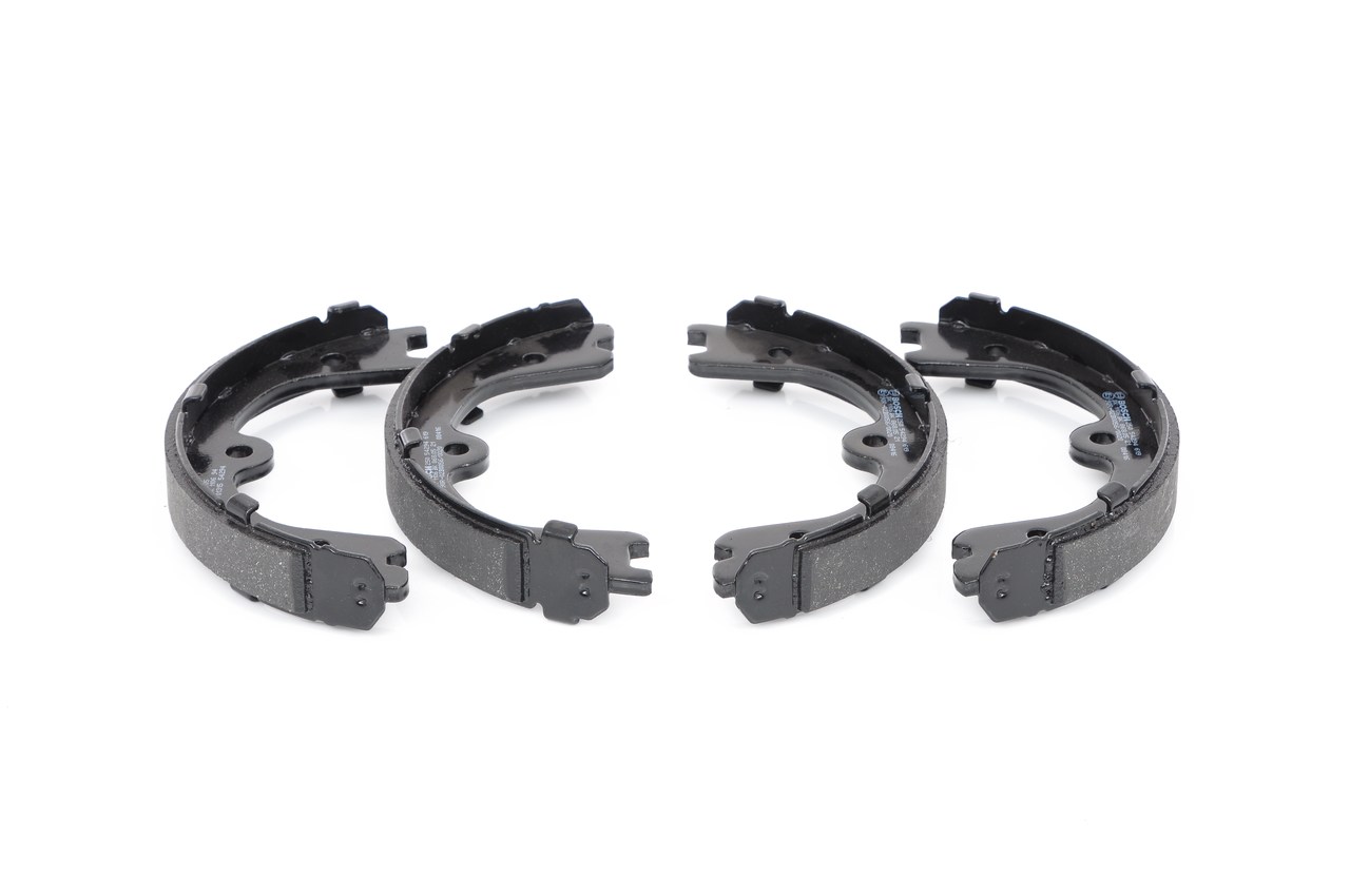 Brake Shoe Set, parking brake - 0 986 487 930 BOSCH